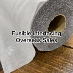 Photo1: Fusible Interfacing(overseas sales)★postage included★ (1)